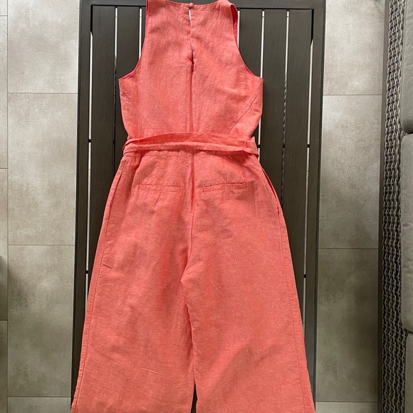 BANANA REPUBLIC CROPPED JUMPSUIT ROMPER!! - Picture 8 of 15